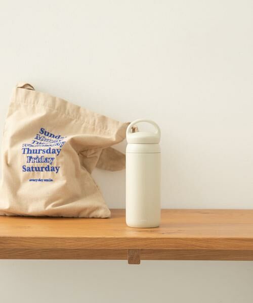 URBAN RESEARCH DOORS / アーバンリサーチ ドアーズ キッチンツール | 『別注』KINTO×DOORS LIVING PRODUCTS　デイオフタンブラー 500ml | 詳細19