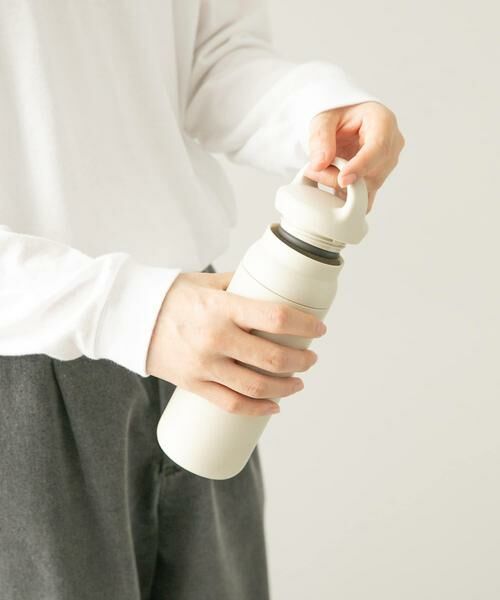 URBAN RESEARCH DOORS / アーバンリサーチ ドアーズ キッチンツール | 『別注』KINTO×DOORS LIVING PRODUCTS　デイオフタンブラー 500ml | 詳細21