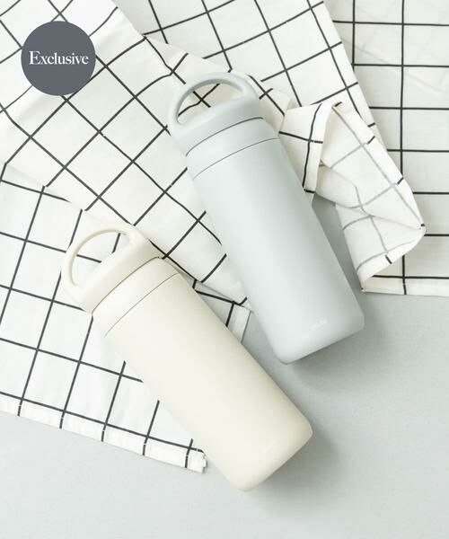 URBAN RESEARCH DOORS / アーバンリサーチ ドアーズ キッチンツール | 『別注』KINTO×DOORS LIVING PRODUCTS　デイオフタンブラー 500ml | 詳細24