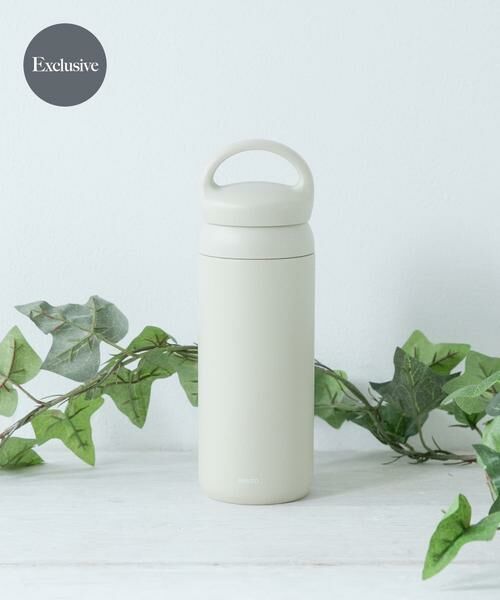 URBAN RESEARCH DOORS/アーバンリサーチ ドアーズ 『別注』KINTO×DOORS LIVING PRODUCTS デイオフタンブラー 500ml ベージュ系その他 - URBAN RESEARCH DOORS/アーバンリサーチ ドアーズ 『別注』KINTO×DOORS LIVING PRODUCTS デイオフタンブラー 500ml ベージュ系その他 -
