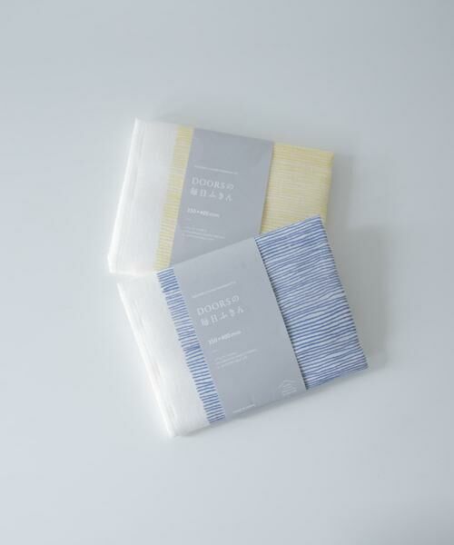 URBAN RESEARCH DOORS / アーバンリサーチ ドアーズ キッチンツール | DOORS LIVING PRODUCTS　DOORSの毎日ふきん | 詳細1
