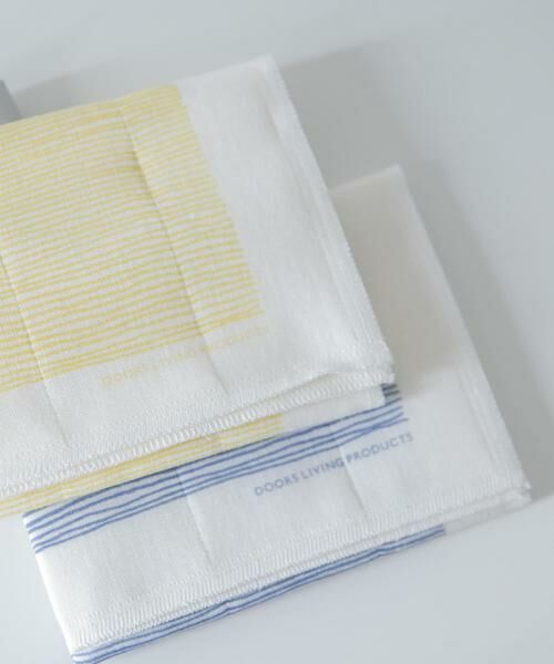 URBAN RESEARCH DOORS / アーバンリサーチ ドアーズ キッチンツール | DOORS LIVING PRODUCTS　DOORSの毎日ふきん | 詳細4