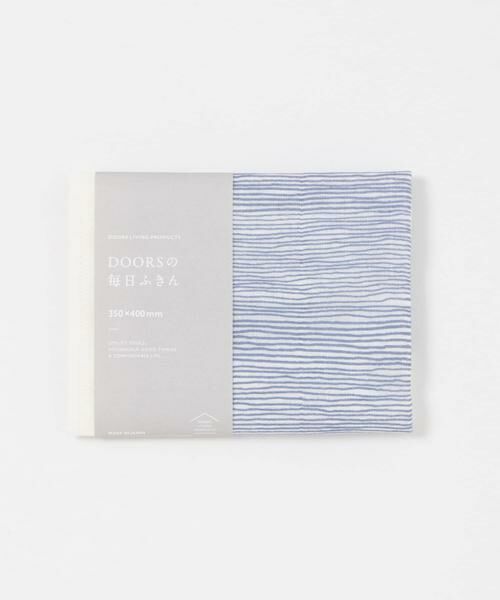 URBAN RESEARCH DOORS / アーバンリサーチ ドアーズ キッチンツール | DOORS LIVING PRODUCTS　DOORSの毎日ふきん | 詳細8