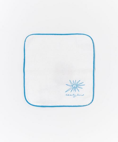 URBAN RESEARCH DOORS / アーバンリサーチ ドアーズ タオル | DOORS LIVING PRODUCTS　Mini Towel　white | 詳細6