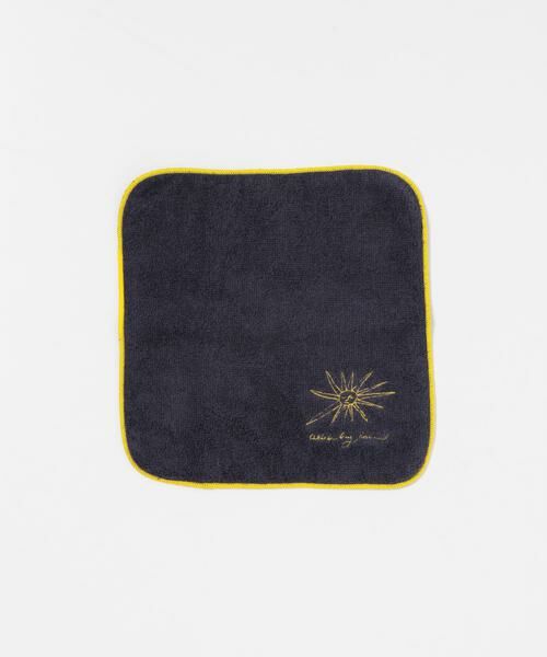 URBAN RESEARCH DOORS / アーバンリサーチ ドアーズ タオル | DOORS LIVING PRODUCTS　Mini Towel navy | 詳細2