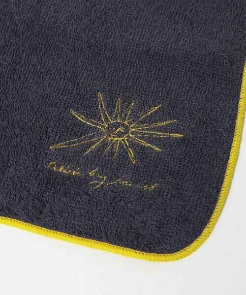URBAN RESEARCH DOORS / アーバンリサーチ ドアーズ タオル | DOORS LIVING PRODUCTS　Mini Towel navy | 詳細3