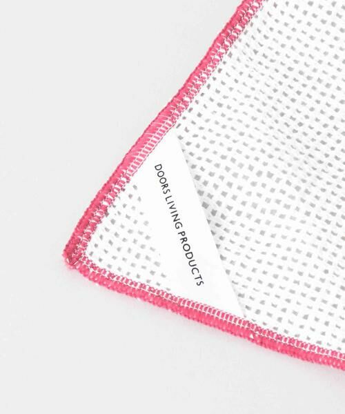 URBAN RESEARCH DOORS / アーバンリサーチ ドアーズ キッチンツール | DOORS LIVING PRODUCTS　メッシュコットンクロス | 詳細1