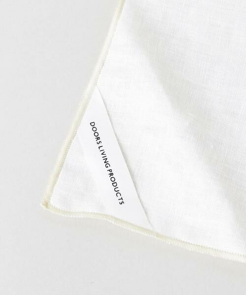URBAN RESEARCH DOORS / アーバンリサーチ ドアーズ キッチンツール | DOORS LIVING PRODUCTS　リネン100%クロス | 詳細2