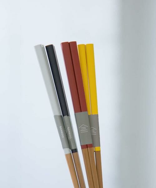 URBAN RESEARCH DOORS / アーバンリサーチ ドアーズ キッチンツール | DOORS LIVING PRODUCTS　竹箸 23cm | 詳細2