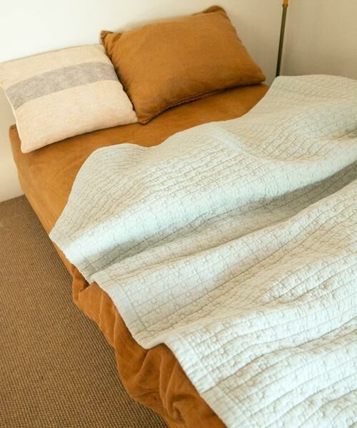 URBAN RESEARCH DOORS / アーバンリサーチ ドアーズ インテリア・インテリア雑貨 | DOORS LIVING PRODUCTS　コットンマット ドット 130×190 | 詳細1