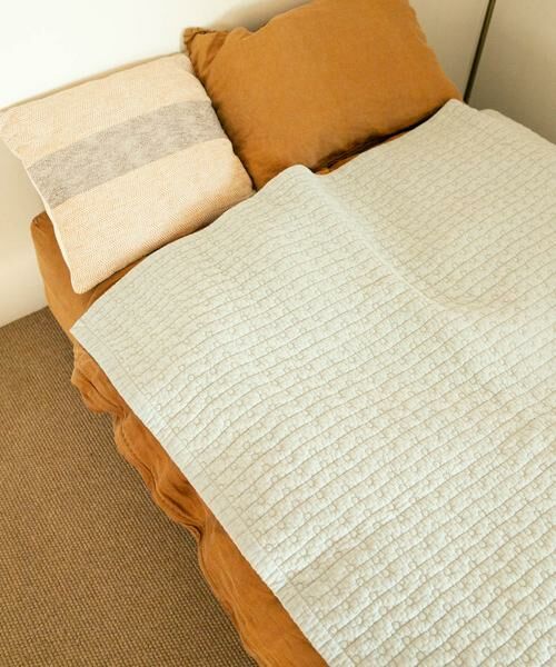 URBAN RESEARCH DOORS / アーバンリサーチ ドアーズ インテリア・インテリア雑貨 | DOORS LIVING PRODUCTS　コットンマット ドット 130×190 | 詳細3