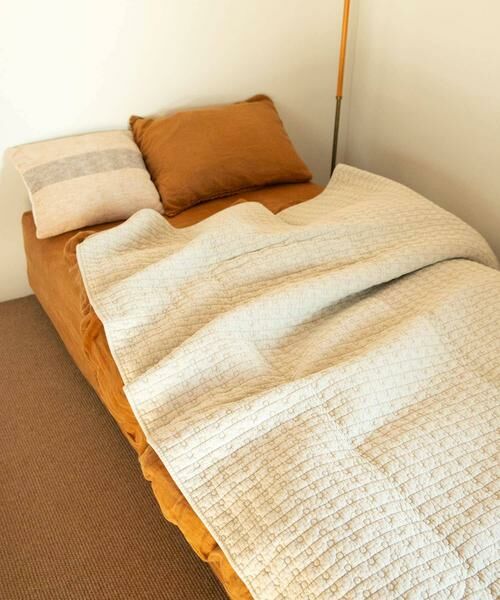 URBAN RESEARCH DOORS / アーバンリサーチ ドアーズ インテリア・インテリア雑貨 | DOORS LIVING PRODUCTS　コットンマット ドット 130×190 | 詳細8