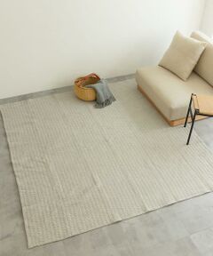 URBAN RESEARCH DOORS / アーバンリサーチ ドアーズ インテリア・インテリア雑貨 | DOORS LIVING PRODUCTS　コットンマット ドット 190×190