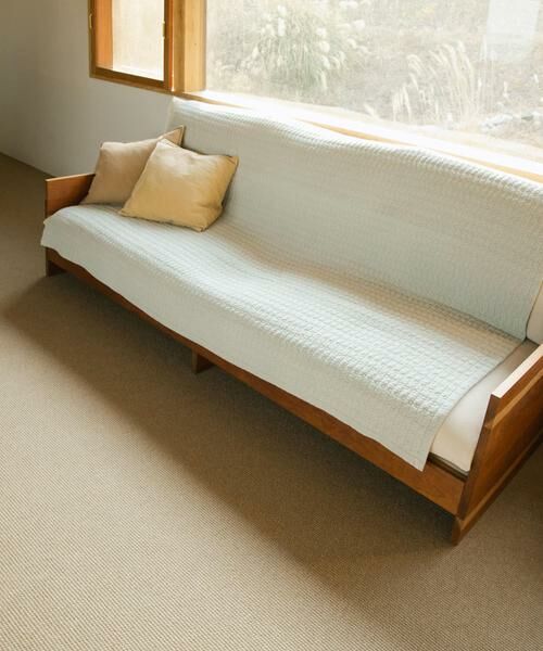 URBAN RESEARCH DOORS / アーバンリサーチ ドアーズ インテリア・インテリア雑貨 | DOORS LIVING PRODUCTS　コットンマット ドット 190×190 | 詳細3