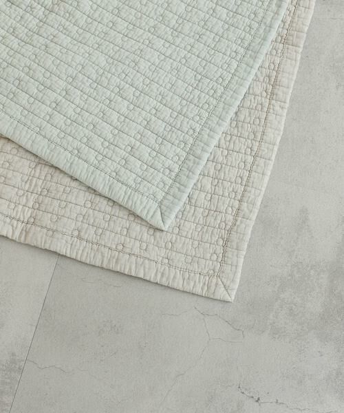 URBAN RESEARCH DOORS / アーバンリサーチ ドアーズ インテリア・インテリア雑貨 | DOORS LIVING PRODUCTS　コットンマット ドット 190×190 | 詳細5