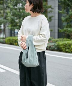 URBAN RESEARCH DOORS / アーバンリサーチ ドアーズ その他雑貨 | DOORS LIVING PRODUCTS　コンビニバッグ ストライプ