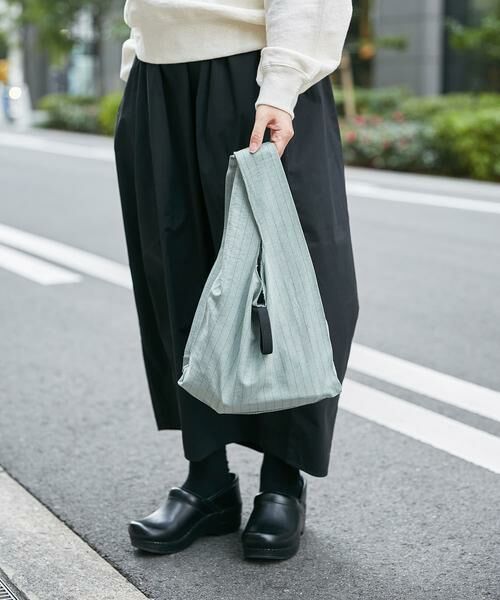 URBAN RESEARCH DOORS / アーバンリサーチ ドアーズ その他雑貨 | DOORS LIVING PRODUCTS　コンビニバッグ ストライプ | 詳細2