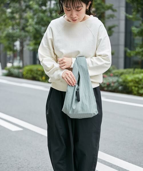 URBAN RESEARCH DOORS / アーバンリサーチ ドアーズ その他雑貨 | DOORS LIVING PRODUCTS　コンビニバッグ ストライプ | 詳細4