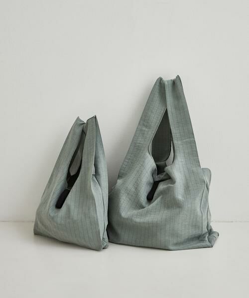 URBAN RESEARCH DOORS / アーバンリサーチ ドアーズ その他雑貨 | DOORS LIVING PRODUCTS　コンビニバッグ ストライプ | 詳細5