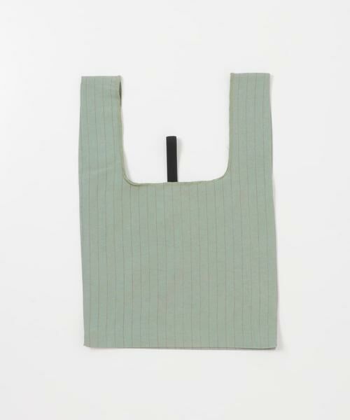 URBAN RESEARCH DOORS / アーバンリサーチ ドアーズ その他雑貨 | DOORS LIVING PRODUCTS　コンビニバッグ ストライプ | 詳細8