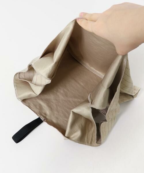 URBAN RESEARCH DOORS / アーバンリサーチ ドアーズ その他雑貨 | DOORS LIVING PRODUCTS　コンビニバッグ ストライプ | 詳細20