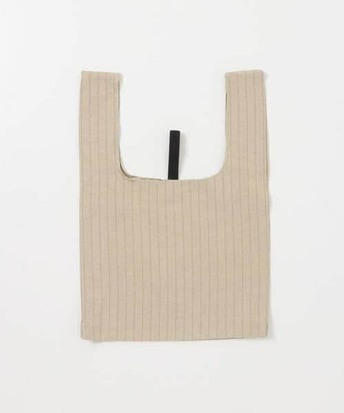 URBAN RESEARCH DOORS / アーバンリサーチ ドアーズ その他雑貨 | DOORS LIVING PRODUCTS　コンビニバッグ ストライプ | 詳細17