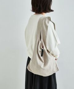 URBAN RESEARCH DOORS / アーバンリサーチ ドアーズ その他雑貨 | DOORS LIVING PRODUCTS　ショッパーバッグ ストライプ