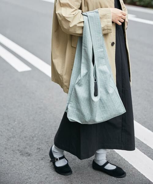 URBAN RESEARCH DOORS / アーバンリサーチ ドアーズ その他雑貨 | DOORS LIVING PRODUCTS　ショッパーバッグ ストライプ | 詳細3