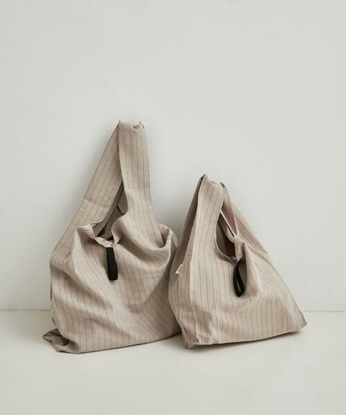 URBAN RESEARCH DOORS / アーバンリサーチ ドアーズ その他雑貨 | DOORS LIVING PRODUCTS　ショッパーバッグ ストライプ | 詳細11