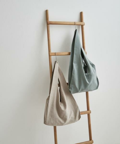 URBAN RESEARCH DOORS / アーバンリサーチ ドアーズ その他雑貨 | DOORS LIVING PRODUCTS　ショッパーバッグ ストライプ | 詳細12