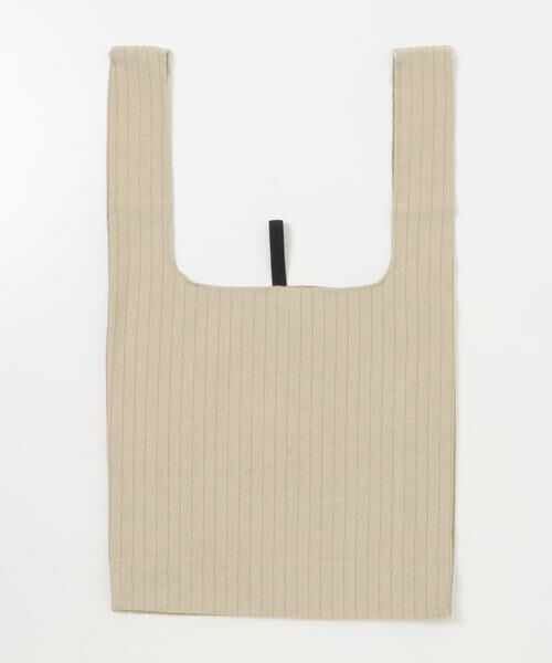 URBAN RESEARCH DOORS / アーバンリサーチ ドアーズ その他雑貨 | DOORS LIVING PRODUCTS　ショッパーバッグ ストライプ | 詳細14