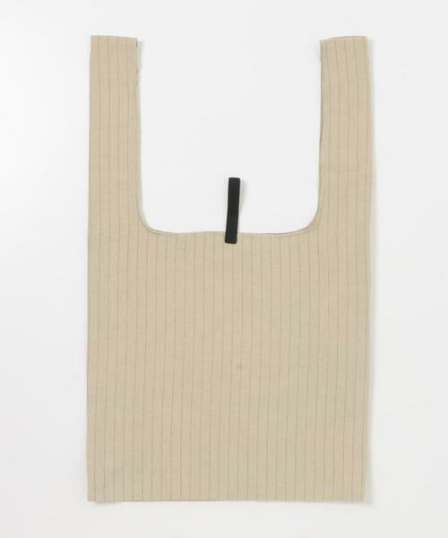 URBAN RESEARCH DOORS / アーバンリサーチ ドアーズ その他雑貨 | DOORS LIVING PRODUCTS　ショッパーバッグ ストライプ | 詳細15