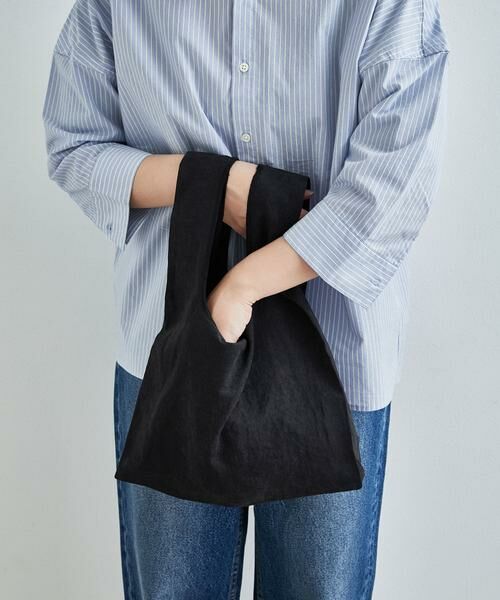 URBAN RESEARCH DOORS / アーバンリサーチ ドアーズ その他雑貨 | 『WEB限定』DOORS LIVING PRODUCTS　コンビニバッグ | 詳細1