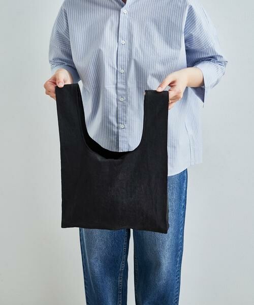 URBAN RESEARCH DOORS / アーバンリサーチ ドアーズ その他雑貨 | 『WEB限定』DOORS LIVING PRODUCTS　コンビニバッグ | 詳細2