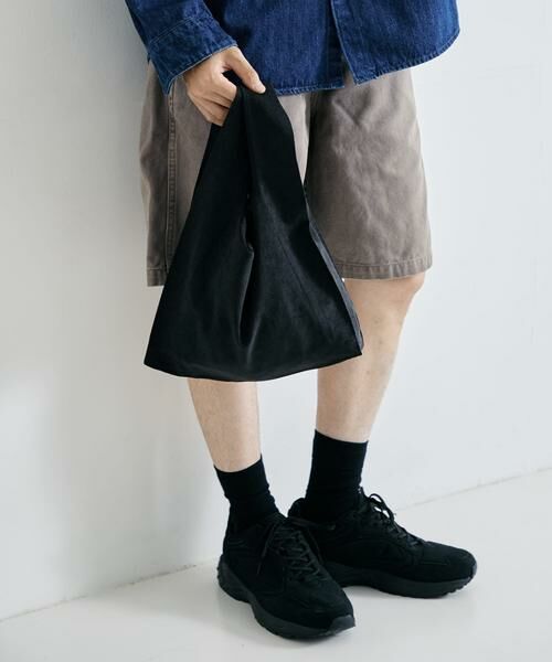 URBAN RESEARCH DOORS / アーバンリサーチ ドアーズ その他雑貨 | 『WEB限定』DOORS LIVING PRODUCTS　コンビニバッグ | 詳細7