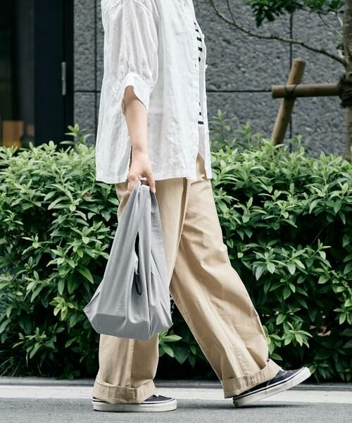 URBAN RESEARCH DOORS / アーバンリサーチ ドアーズ その他雑貨 | 『WEB限定』DOORS LIVING PRODUCTS　コンビニバッグ | 詳細14