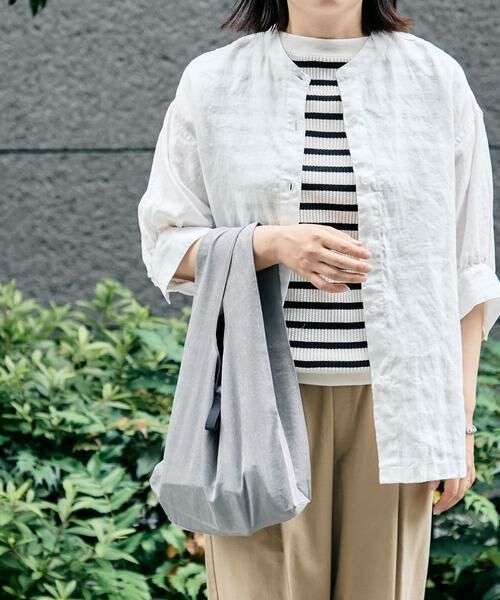 URBAN RESEARCH DOORS / アーバンリサーチ ドアーズ その他雑貨 | 『WEB限定』DOORS LIVING PRODUCTS　コンビニバッグ | 詳細15