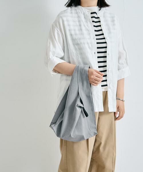 URBAN RESEARCH DOORS / アーバンリサーチ ドアーズ その他雑貨 | 『WEB限定』DOORS LIVING PRODUCTS　コンビニバッグ | 詳細16