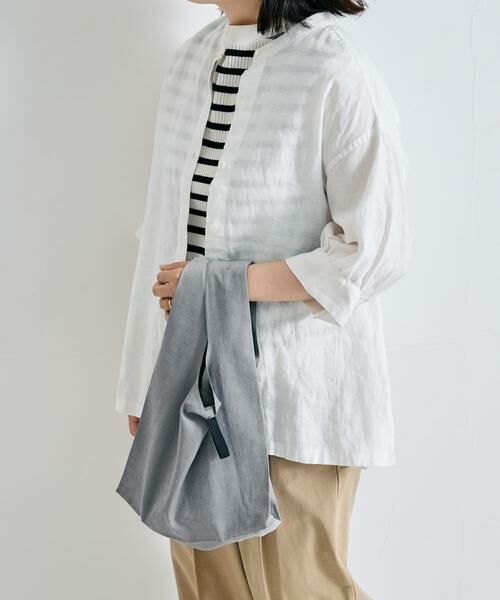 URBAN RESEARCH DOORS / アーバンリサーチ ドアーズ その他雑貨 | 『WEB限定』DOORS LIVING PRODUCTS　コンビニバッグ | 詳細17