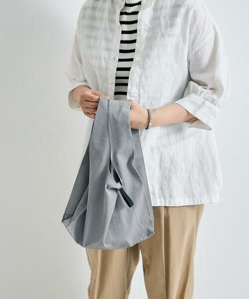 URBAN RESEARCH DOORS / アーバンリサーチ ドアーズ その他雑貨 | 『WEB限定』DOORS LIVING PRODUCTS　コンビニバッグ | 詳細18