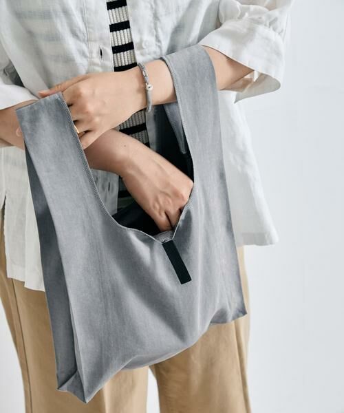 URBAN RESEARCH DOORS / アーバンリサーチ ドアーズ その他雑貨 | 『WEB限定』DOORS LIVING PRODUCTS　コンビニバッグ | 詳細19