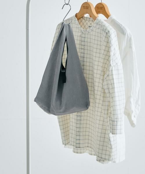 URBAN RESEARCH DOORS / アーバンリサーチ ドアーズ その他雑貨 | 『WEB限定』DOORS LIVING PRODUCTS　コンビニバッグ | 詳細21