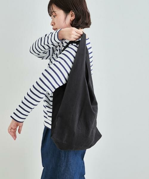 URBAN RESEARCH DOORS / アーバンリサーチ ドアーズ その他雑貨 | 『WEB限定』DOORS LIVING PRODUCTS　ショッパーバッグ | 詳細1