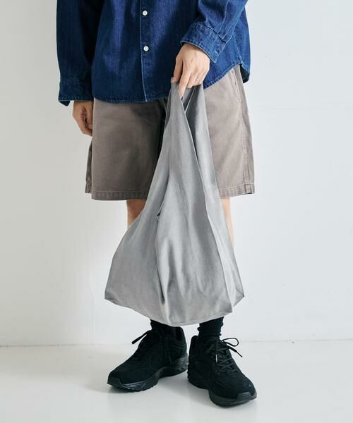 URBAN RESEARCH DOORS / アーバンリサーチ ドアーズ その他雑貨 | 『WEB限定』DOORS LIVING PRODUCTS　ショッパーバッグ | 詳細13