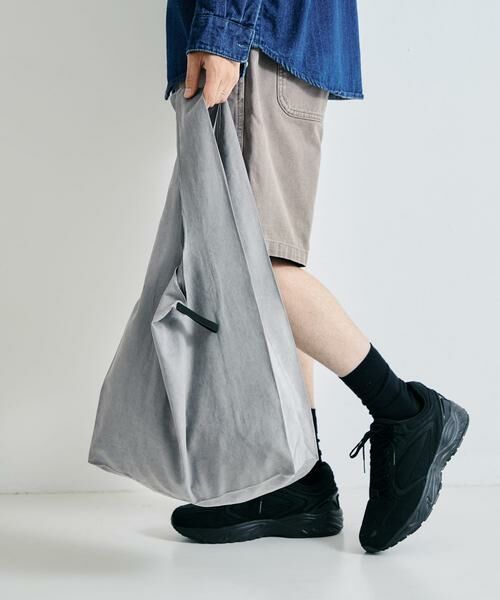 URBAN RESEARCH DOORS / アーバンリサーチ ドアーズ その他雑貨 | 『WEB限定』DOORS LIVING PRODUCTS　ショッパーバッグ | 詳細14