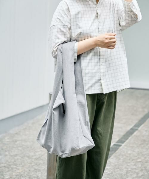 URBAN RESEARCH DOORS / アーバンリサーチ ドアーズ その他雑貨 | 『WEB限定』DOORS LIVING PRODUCTS　ショッパーバッグ | 詳細15