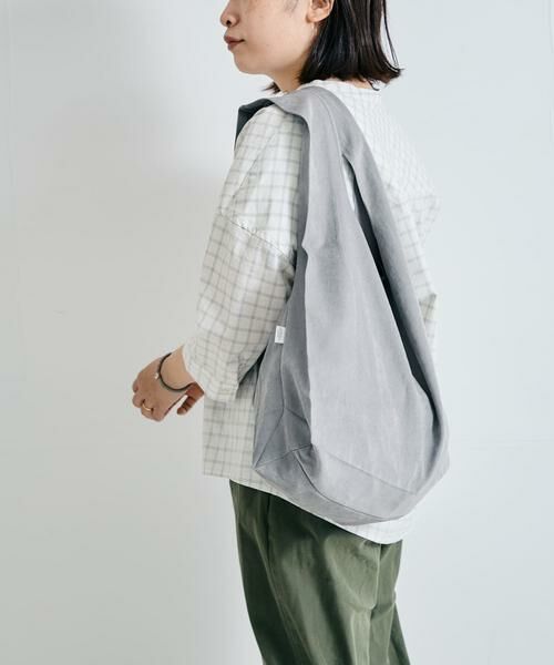 URBAN RESEARCH DOORS / アーバンリサーチ ドアーズ その他雑貨 | 『WEB限定』DOORS LIVING PRODUCTS　ショッパーバッグ | 詳細16