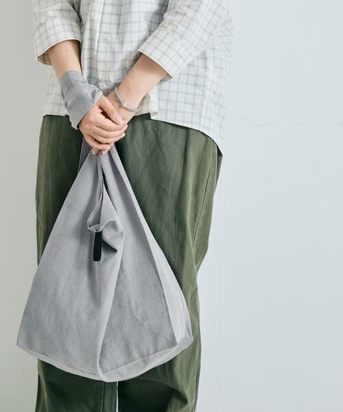 URBAN RESEARCH DOORS / アーバンリサーチ ドアーズ その他雑貨 | 『WEB限定』DOORS LIVING PRODUCTS　ショッパーバッグ | 詳細17