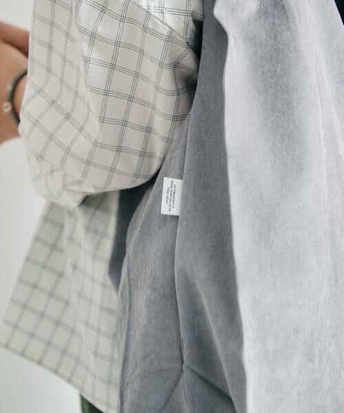 URBAN RESEARCH DOORS / アーバンリサーチ ドアーズ その他雑貨 | 『WEB限定』DOORS LIVING PRODUCTS　ショッパーバッグ | 詳細18