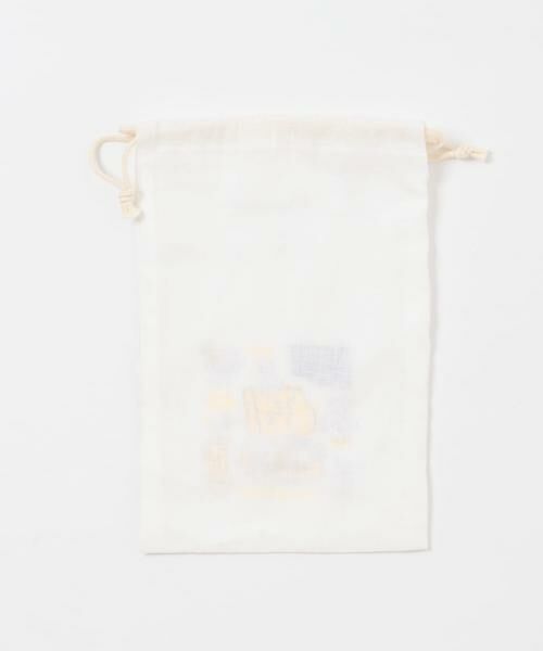 URBAN RESEARCH DOORS / アーバンリサーチ ドアーズ その他雑貨 | DOORS LIVING PRODUCTS　norahi リネン巾着 | 詳細2